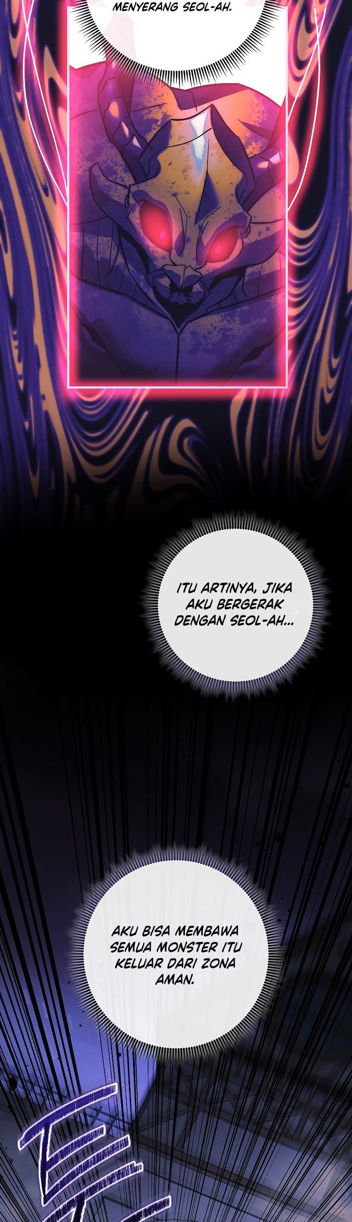 My Daughter is the Final Boss Chapter 127 Gambar 46