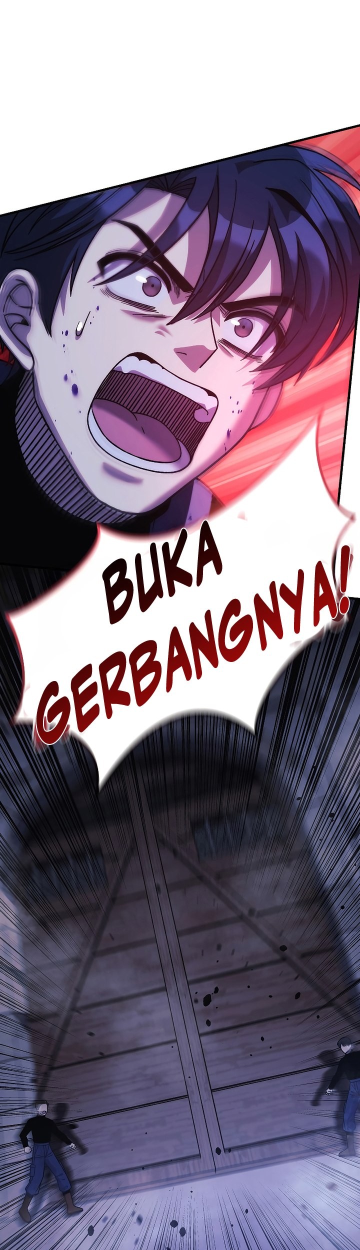 My Daughter is the Final Boss Chapter 127 Gambar 48