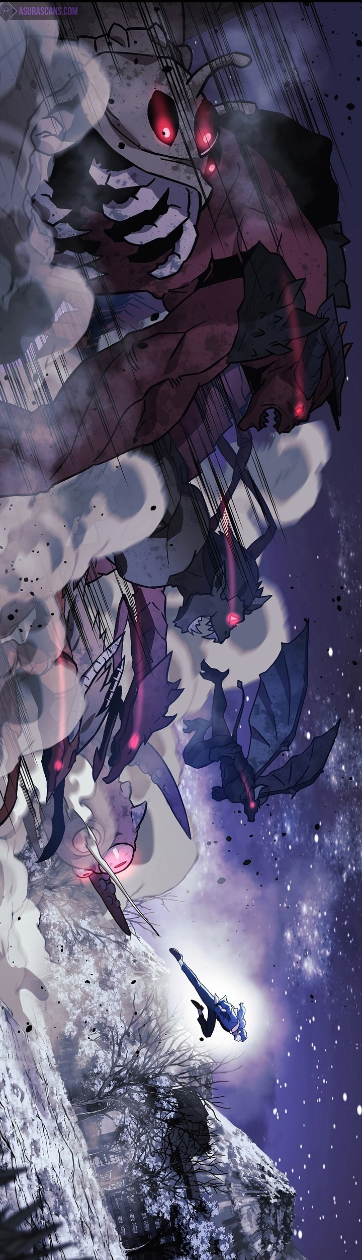 My Daughter is the Final Boss Chapter 127 Gambar 50