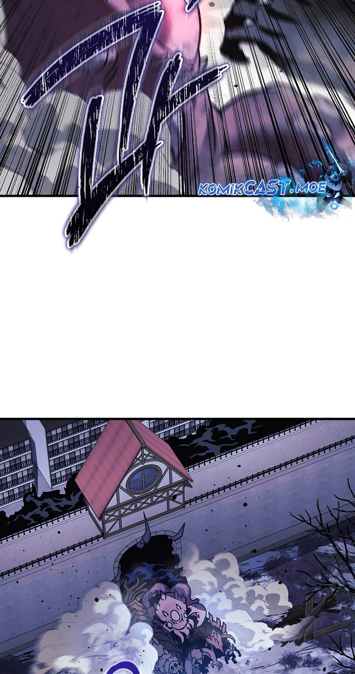 My Daughter is the Final Boss Chapter 127 Gambar 53