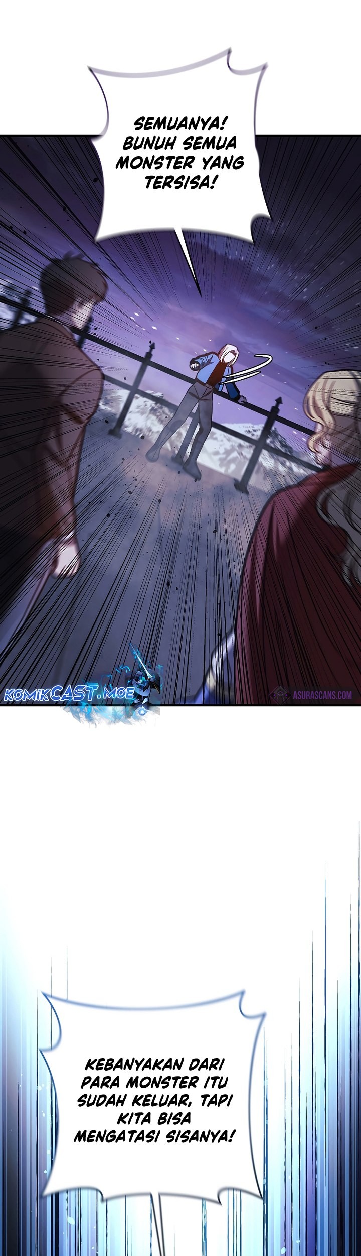 My Daughter is the Final Boss Chapter 127 Gambar 56