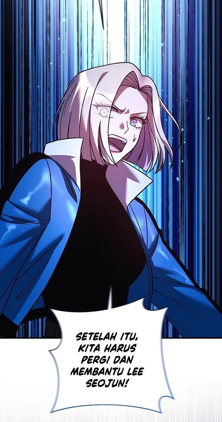 My Daughter is the Final Boss Chapter 127 Gambar 57