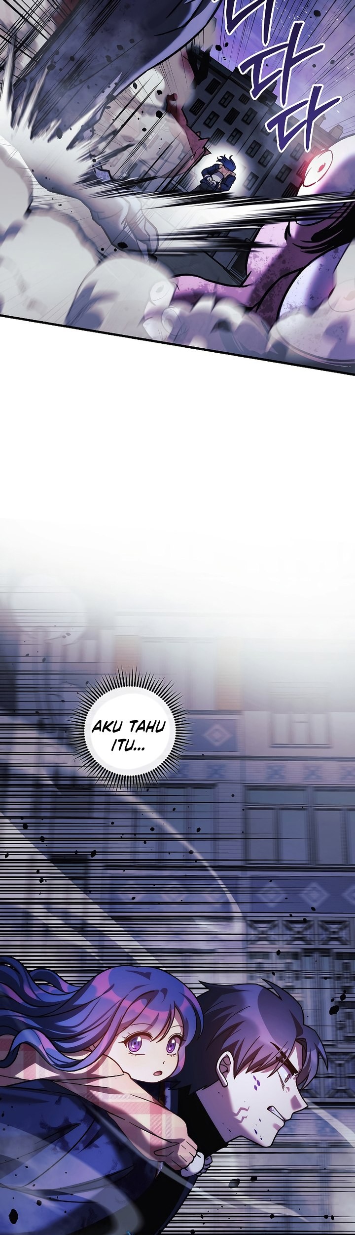 My Daughter is the Final Boss Chapter 127 Gambar 44