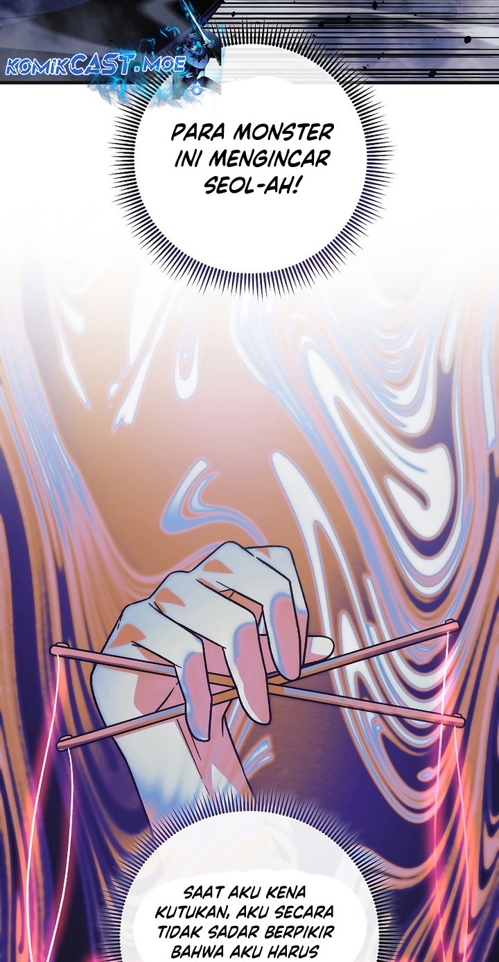 My Daughter is the Final Boss Chapter 127 Gambar 45