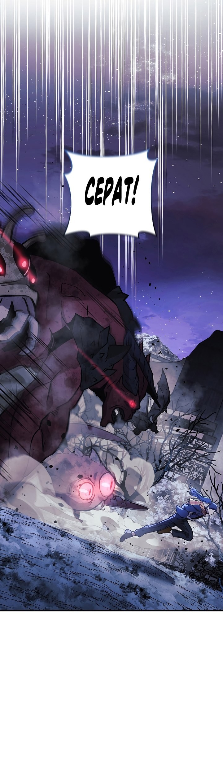 My Daughter is the Final Boss Chapter 127 Gambar 58