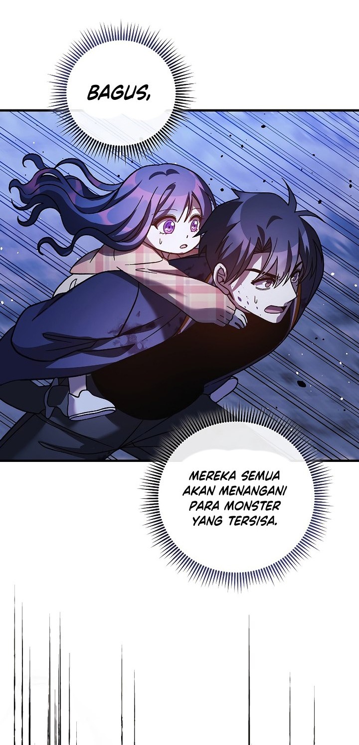 My Daughter is the Final Boss Chapter 127 Gambar 59