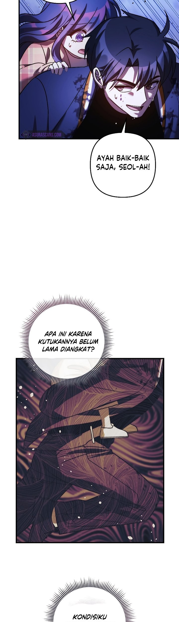 My Daughter is the Final Boss Chapter 127 Gambar 62