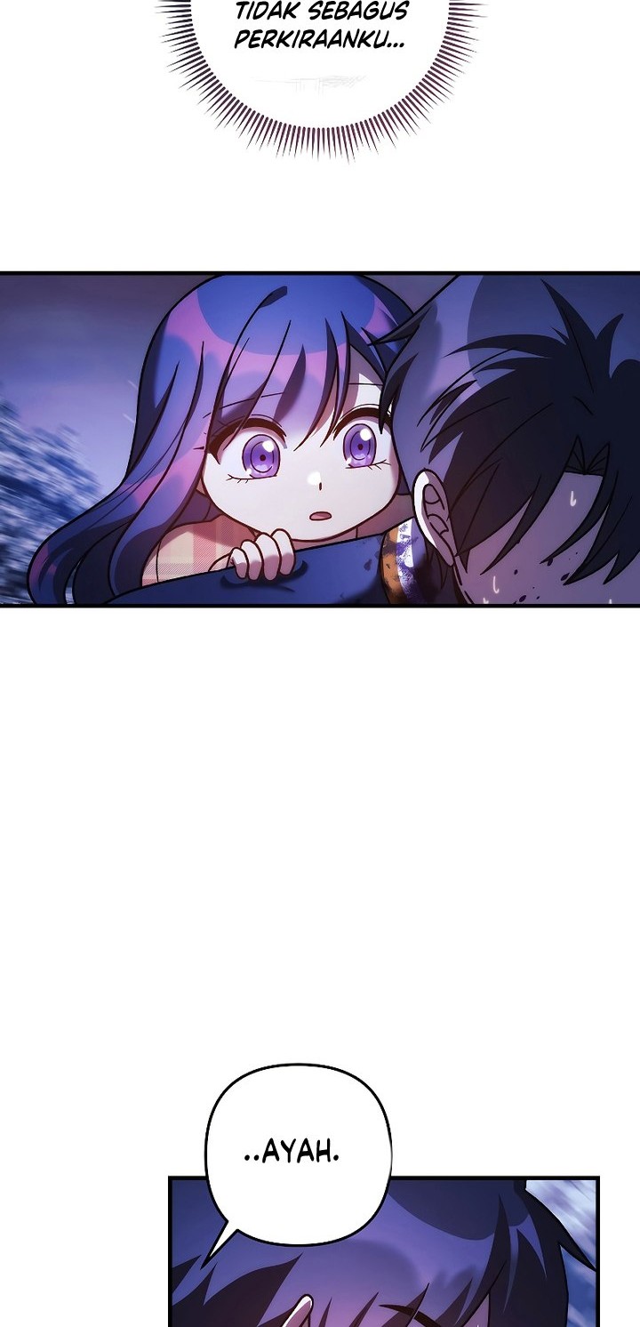 My Daughter is the Final Boss Chapter 127 Gambar 63