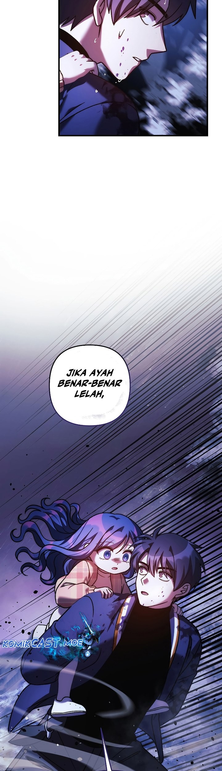 My Daughter is the Final Boss Chapter 127 Gambar 64