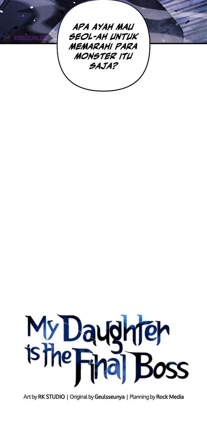 My Daughter is the Final Boss Chapter 127 Gambar 65