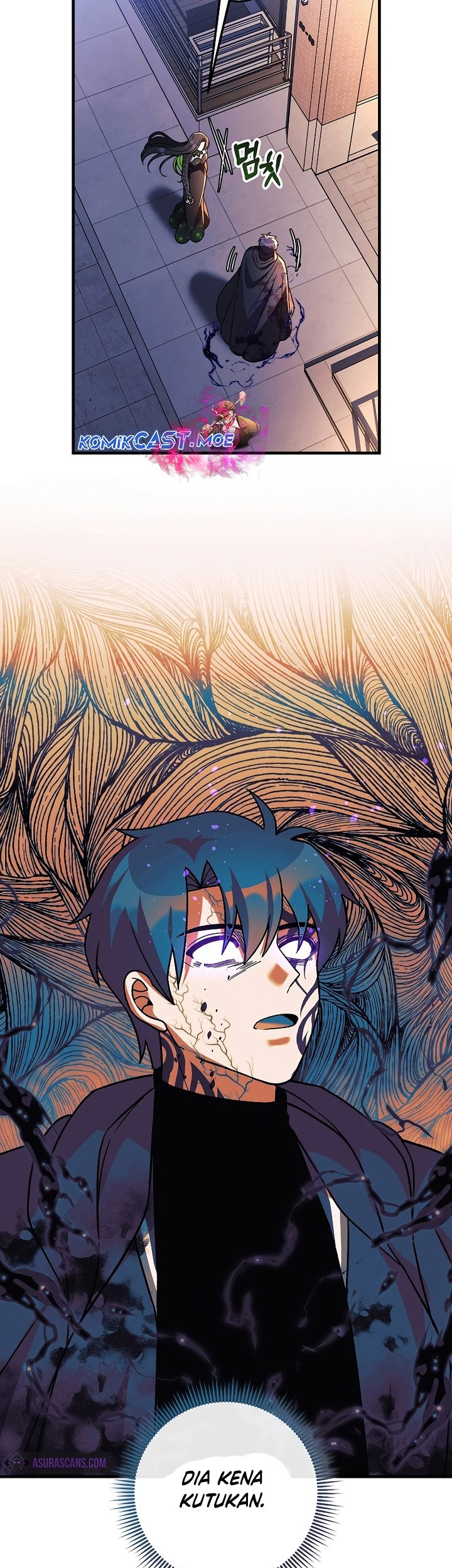 My Daughter is the Final Boss Chapter 127 Gambar 8