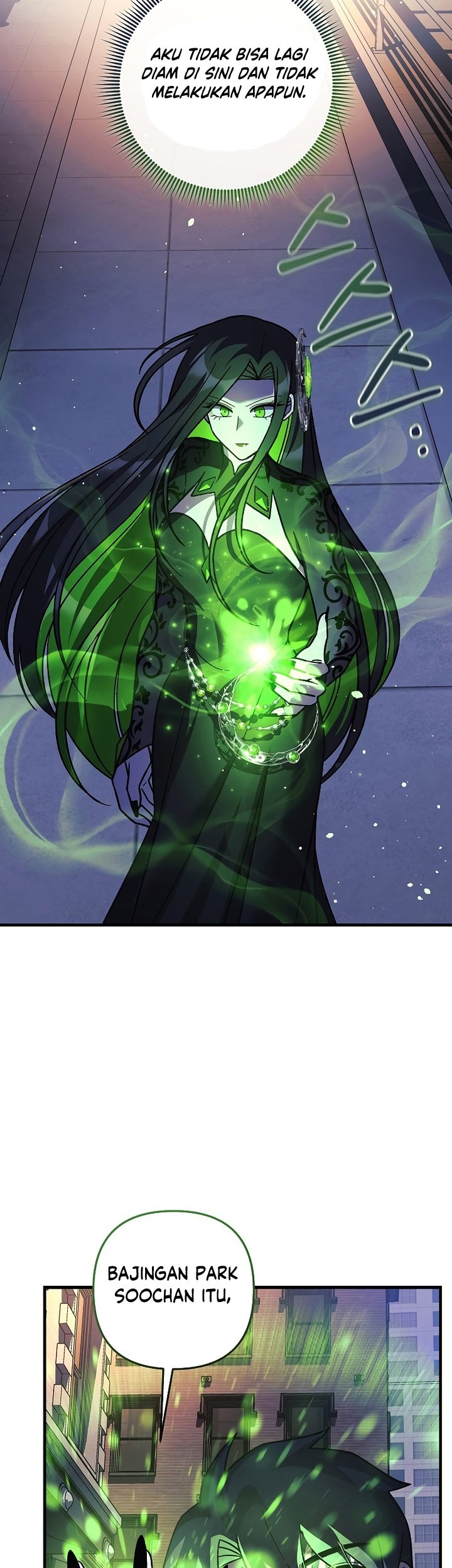 My Daughter is the Final Boss Chapter 127 Gambar 12