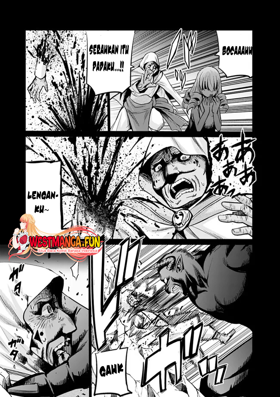 Uragirareta S Rank Boukensha no Ore wa, Aisuru Dorei no Kanojora to Tomoni Dorei dake no Harem Guild o Tsukuru Chapter 69 Gambar 10