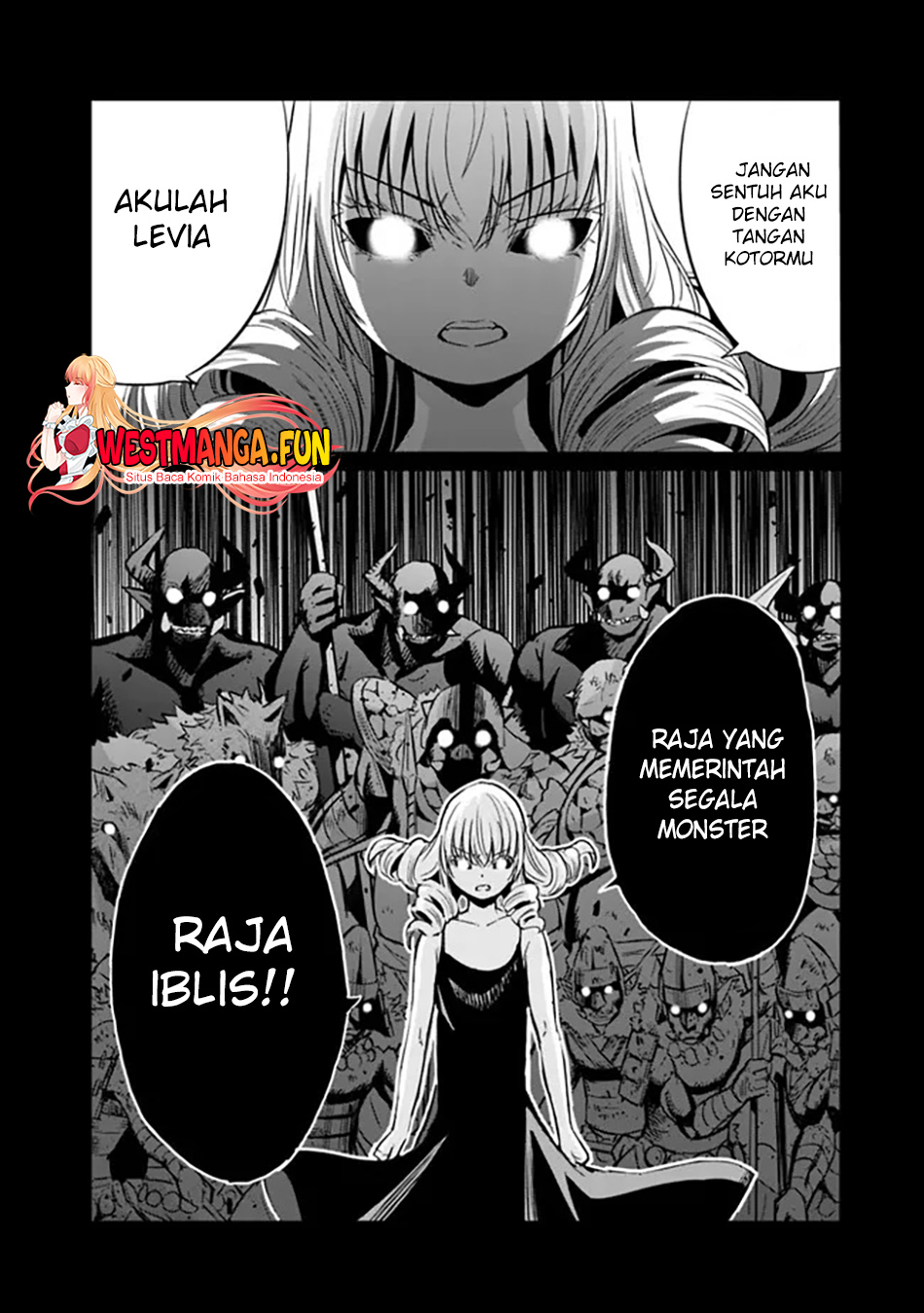 Uragirareta S Rank Boukensha no Ore wa, Aisuru Dorei no Kanojora to Tomoni Dorei dake no Harem Guild o Tsukuru Chapter 69 Gambar 11