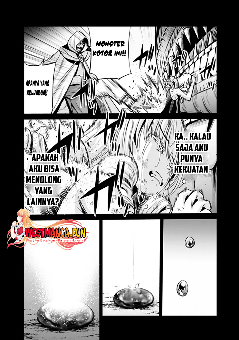 Uragirareta S Rank Boukensha no Ore wa, Aisuru Dorei no Kanojora to Tomoni Dorei dake no Harem Guild o Tsukuru Chapter 69 Gambar 6