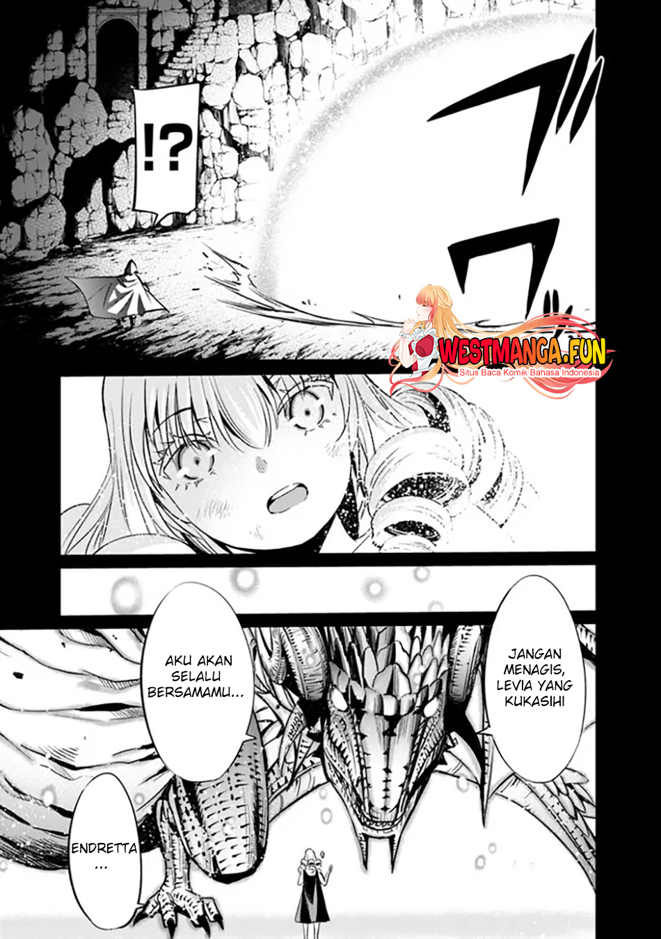 Uragirareta S Rank Boukensha no Ore wa, Aisuru Dorei no Kanojora to Tomoni Dorei dake no Harem Guild o Tsukuru Chapter 69 Gambar 7