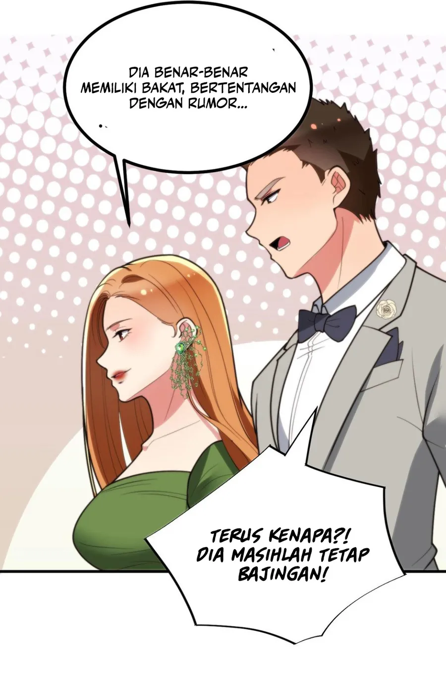 I Have 90 Billion Licking Gold Chapter 269 Gambar 30