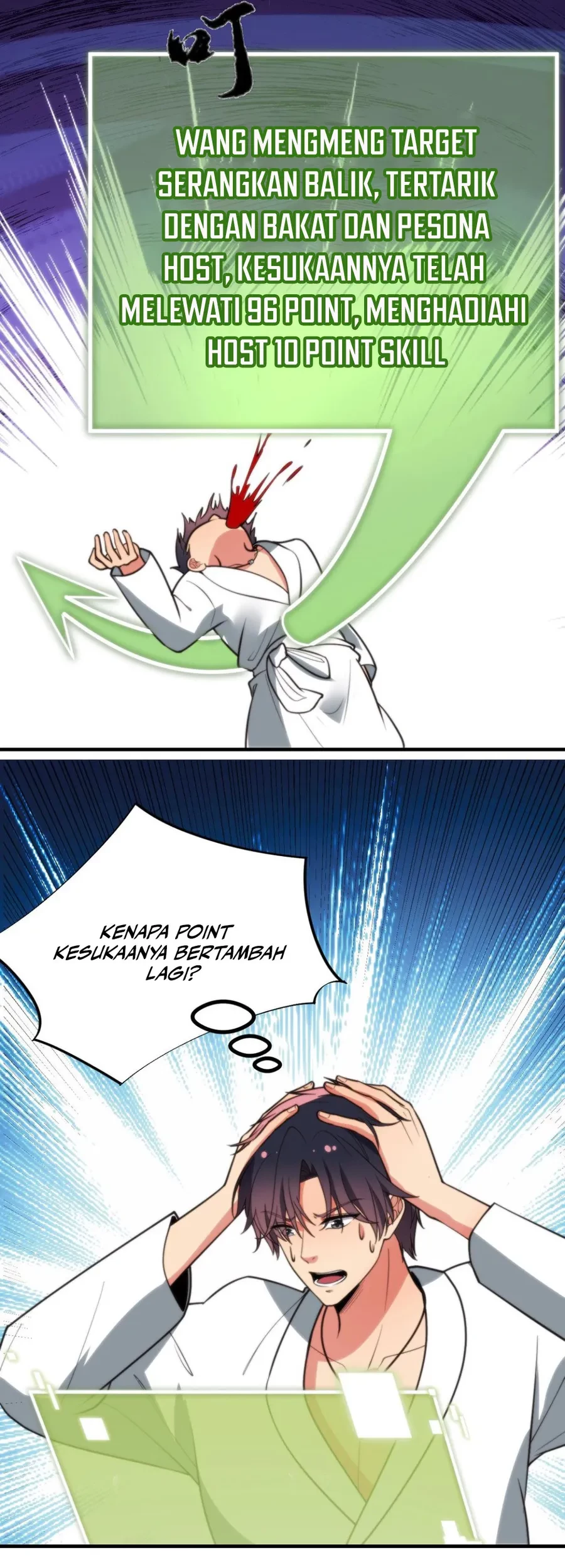 I Have 90 Billion Licking Gold Chapter 269 Gambar 16