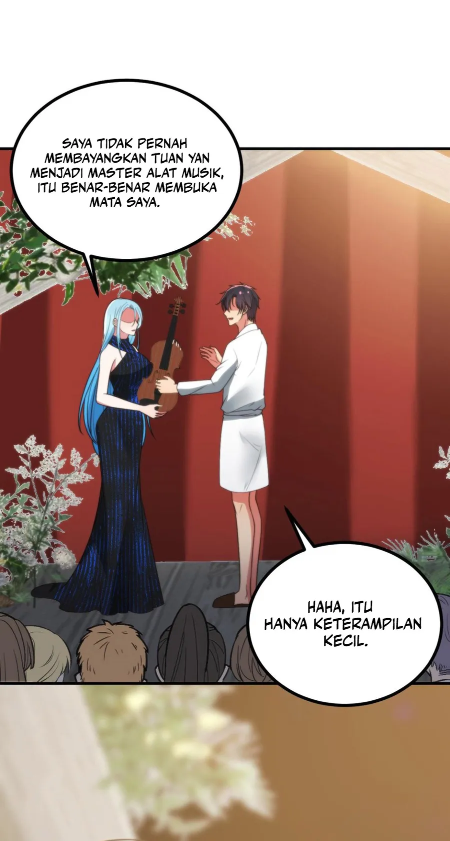 I Have 90 Billion Licking Gold Chapter 269 Gambar 20