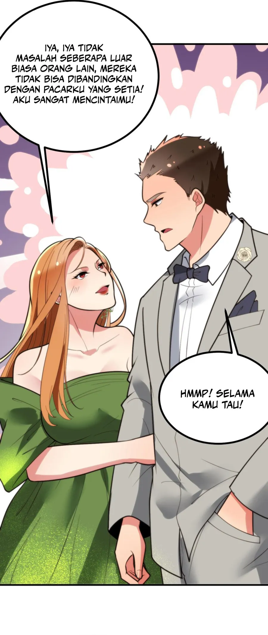 I Have 90 Billion Licking Gold Chapter 269 Gambar 32