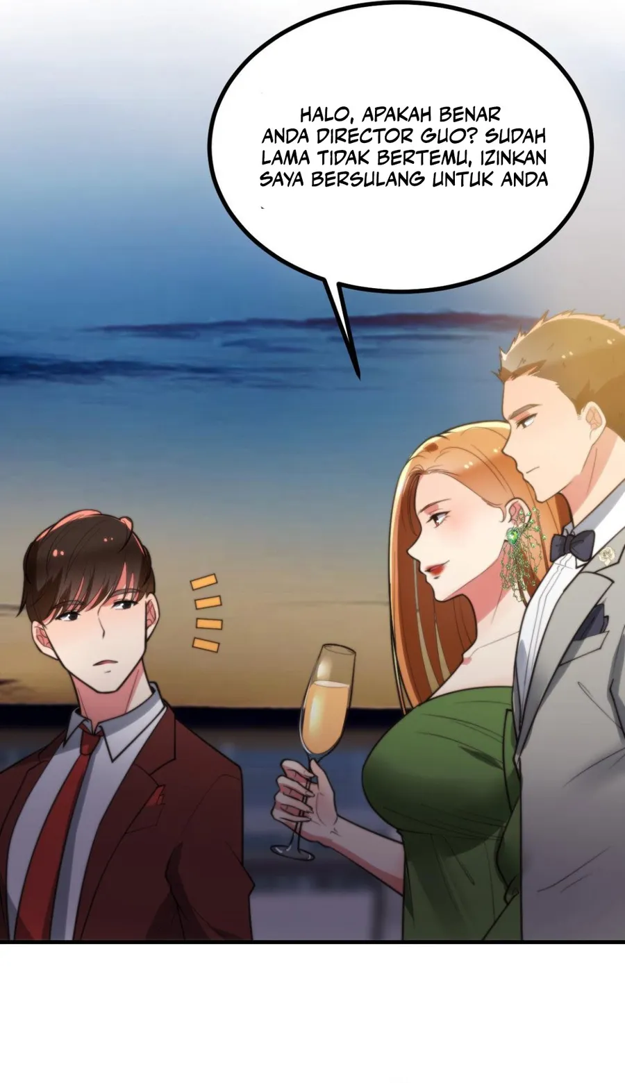 I Have 90 Billion Licking Gold Chapter 269 Gambar 35