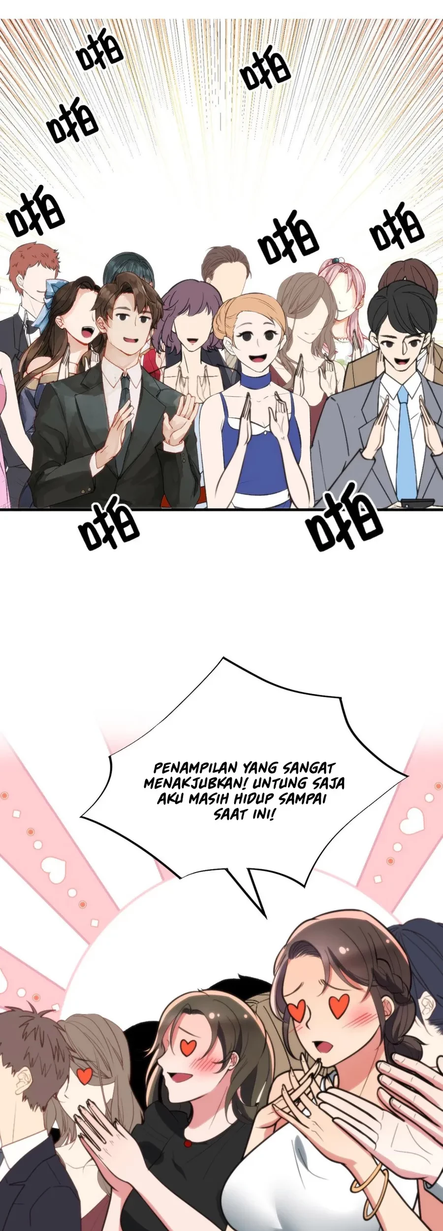 I Have 90 Billion Licking Gold Chapter 269 Gambar 3