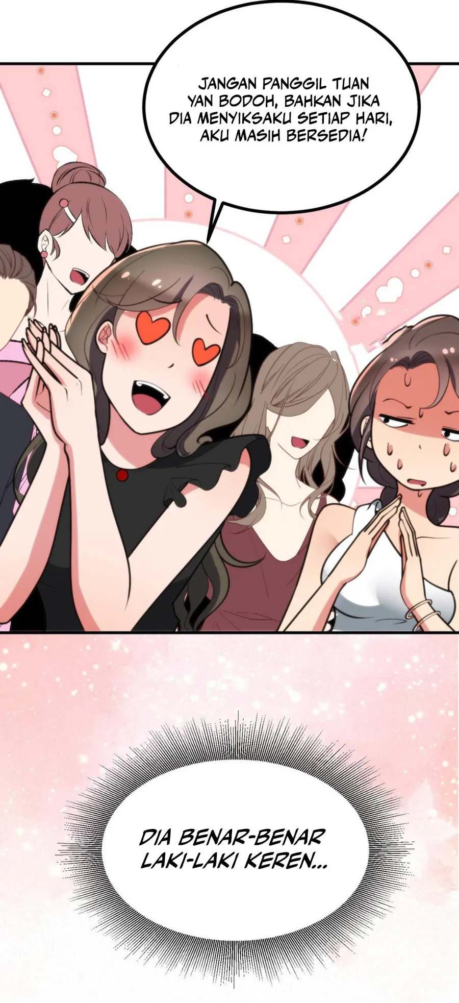 I Have 90 Billion Licking Gold Chapter 269 Gambar 5