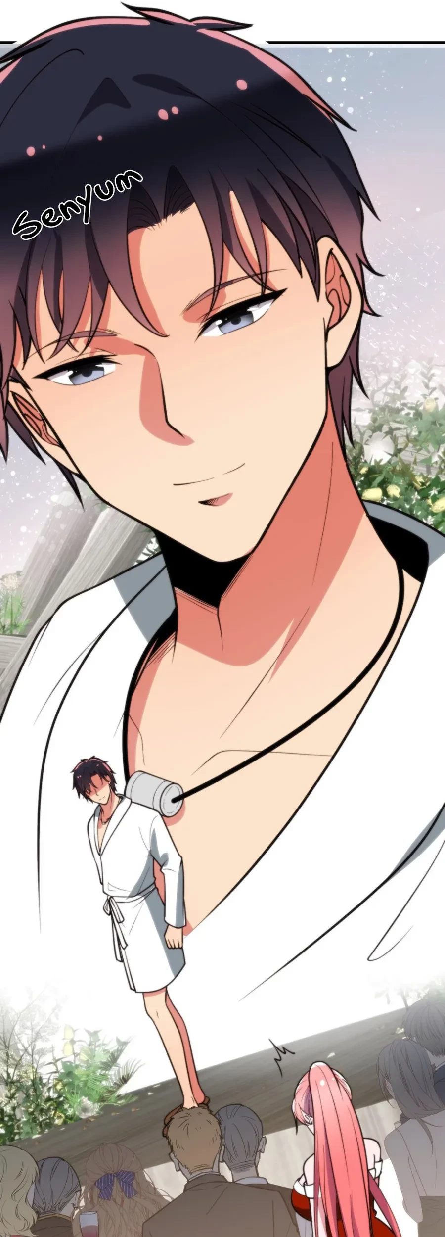 I Have 90 Billion Licking Gold Chapter 269 Gambar 12