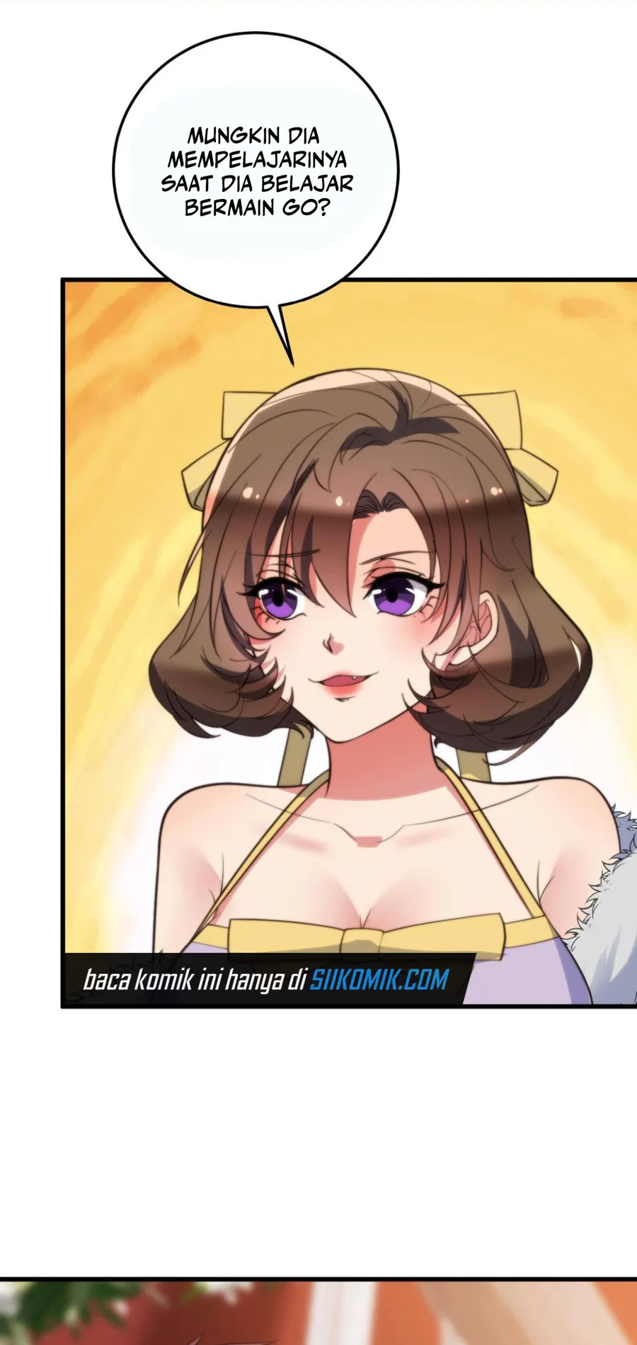 I Have 90 Billion Licking Gold Chapter 268 Gambar 17