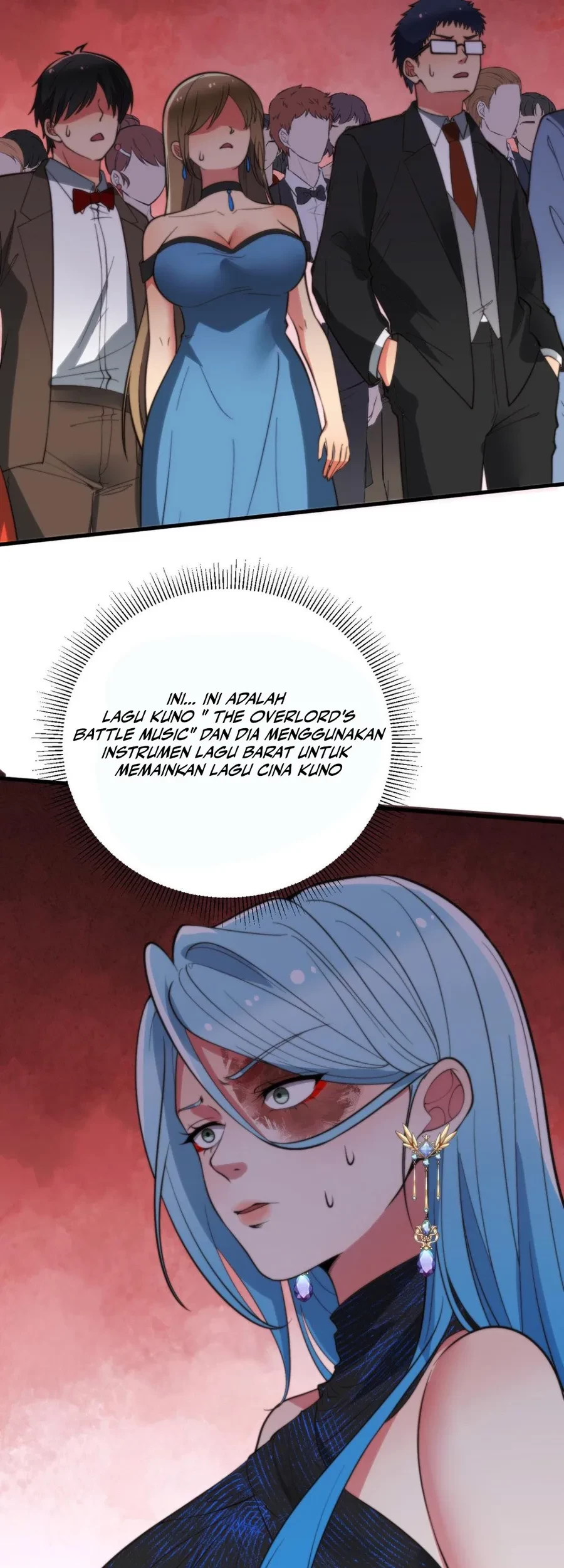 I Have 90 Billion Licking Gold Chapter 268 Gambar 25