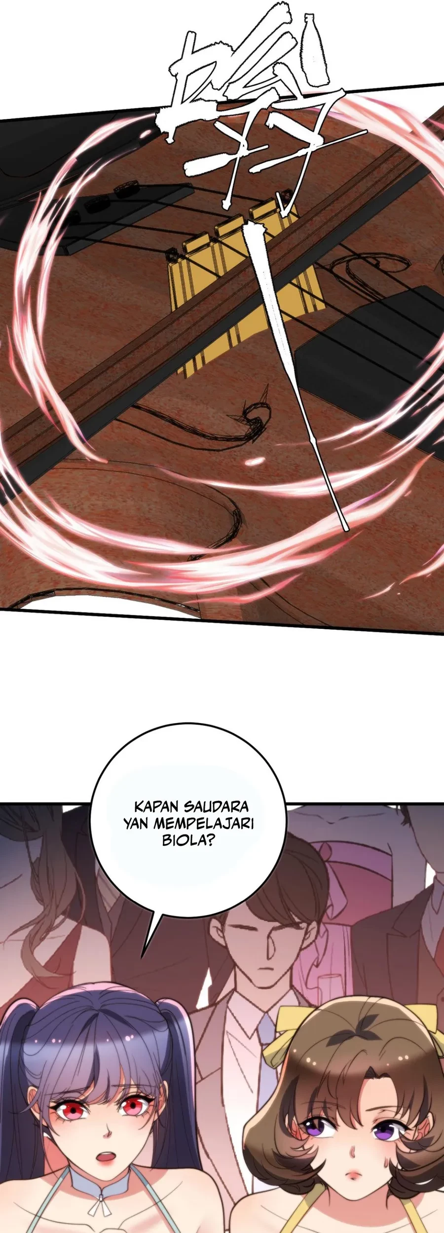 I Have 90 Billion Licking Gold Chapter 268 Gambar 15