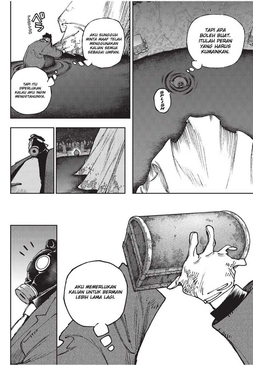 Gachiakuta Chapter 102 Gambar 15
