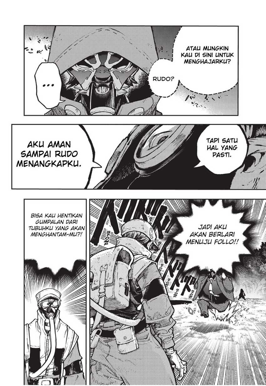 Gachiakuta Chapter 102 Gambar 17