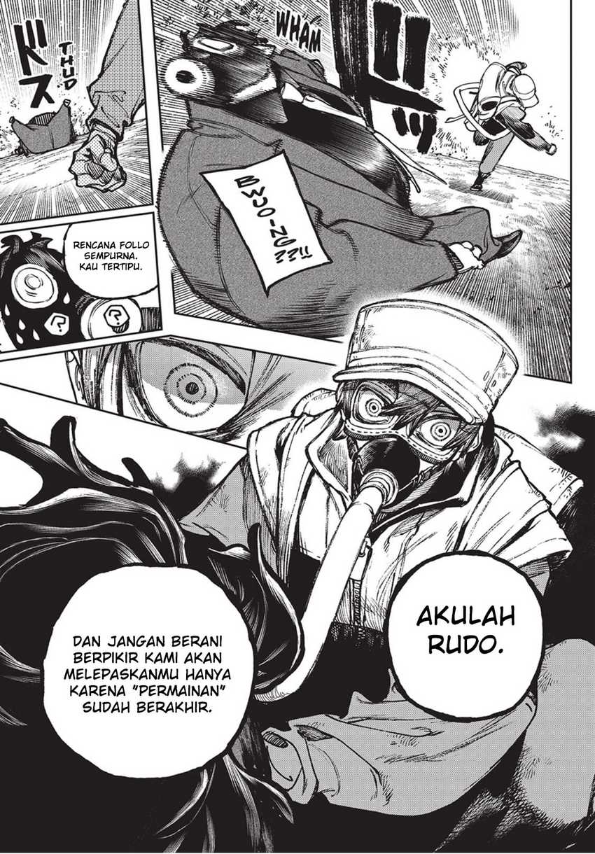Gachiakuta Chapter 102 Gambar 18