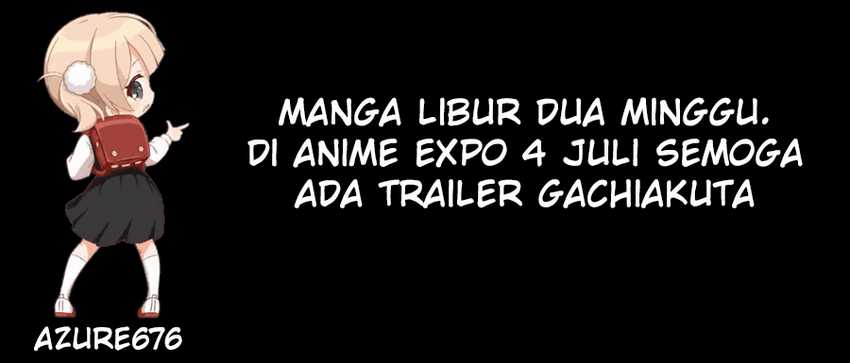 Gachiakuta Chapter 102 Gambar 19