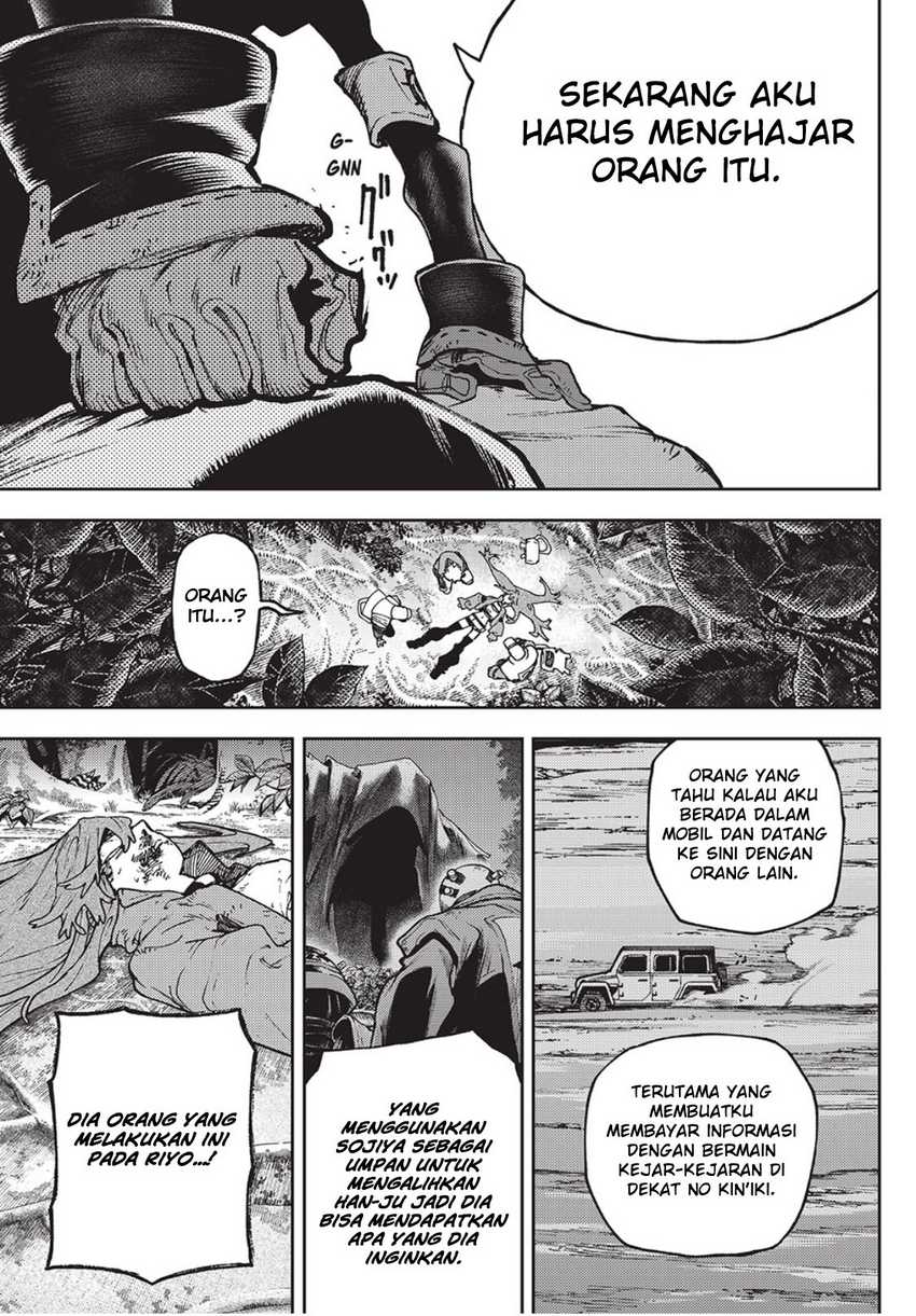 Gachiakuta Chapter 102 Gambar 8