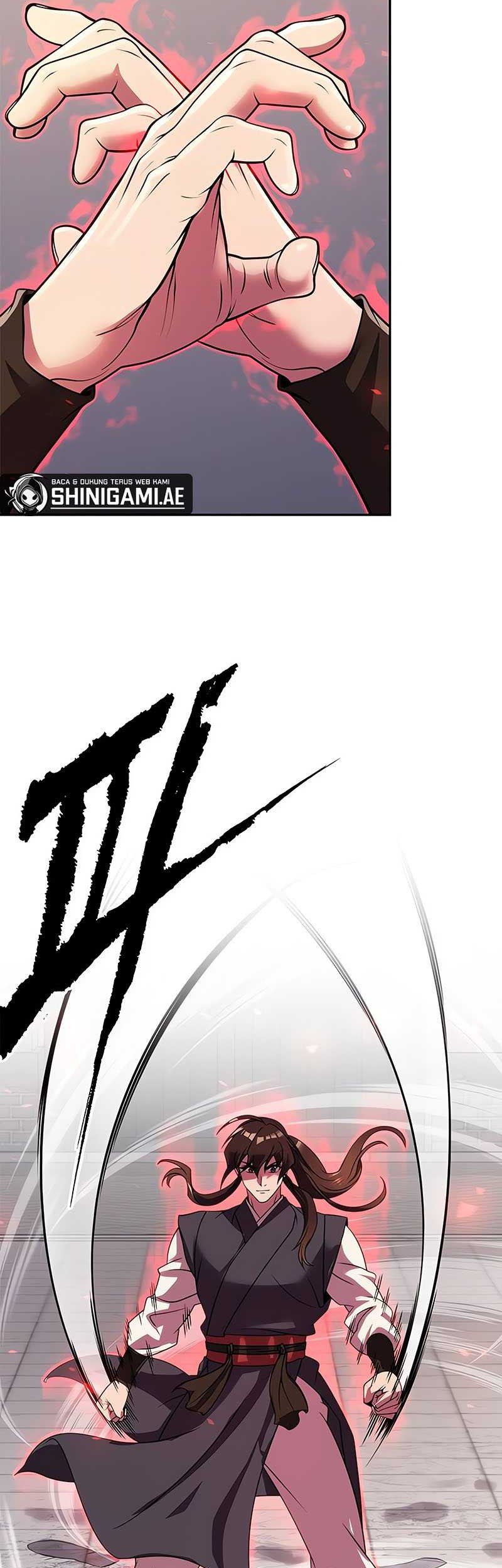 Chronicles of the Demon Faction Chapter 73 Gambar 72