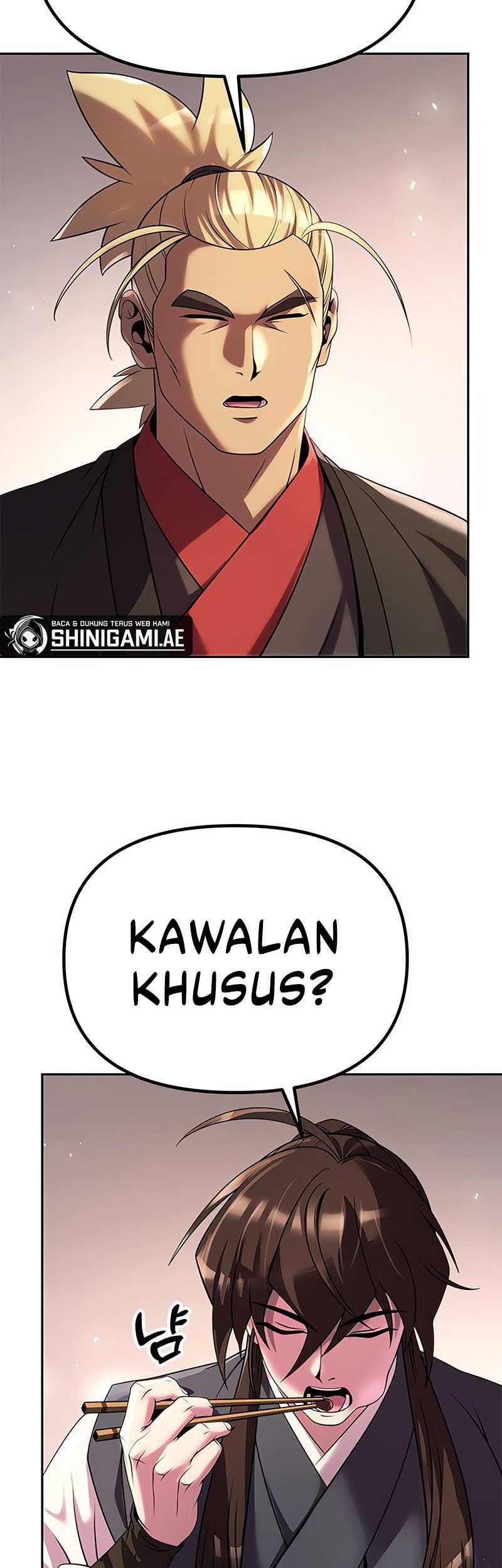 Chronicles of the Demon Faction Chapter 73 Gambar 20