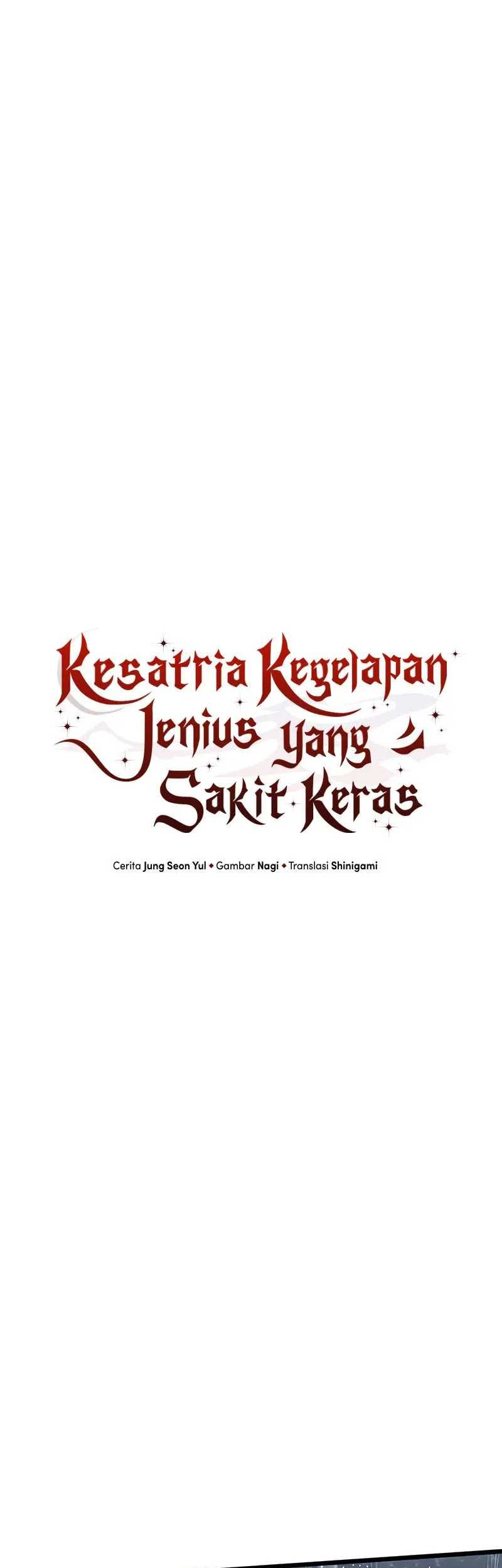 Terminally-Ill Genius Dark Knight Chapter 63 Gambar 54