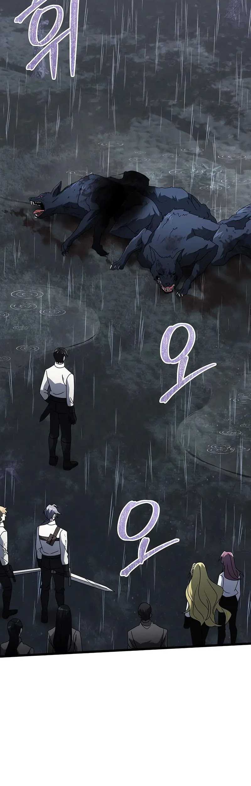 Terminally-Ill Genius Dark Knight Chapter 63 Gambar 56