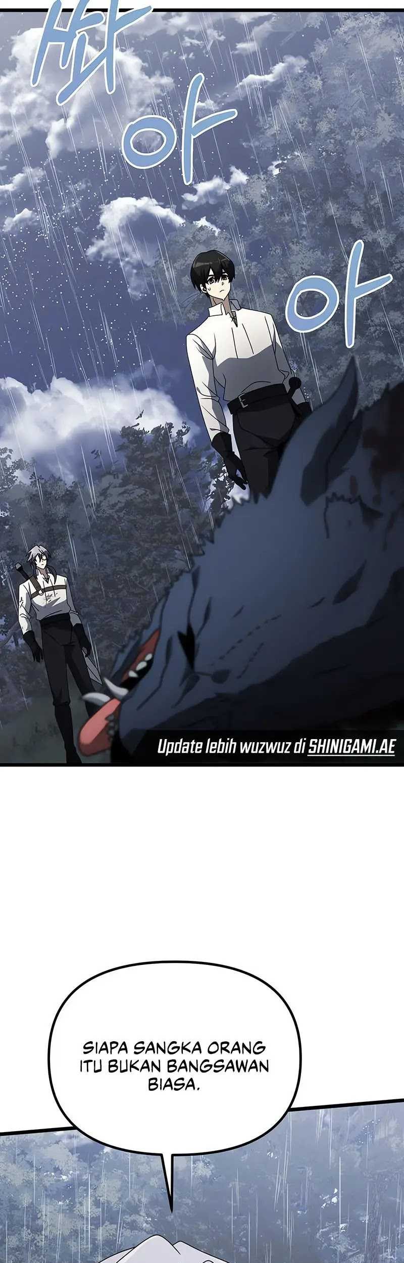 Terminally-Ill Genius Dark Knight Chapter 63 Gambar 58