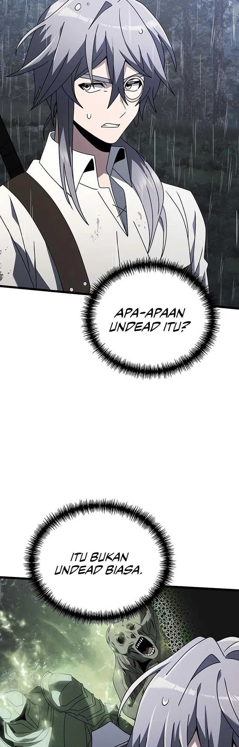 Terminally-Ill Genius Dark Knight Chapter 63 Gambar 59