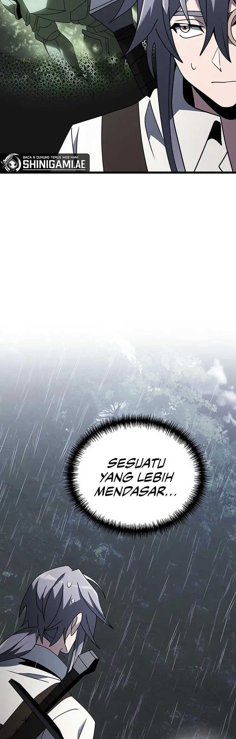 Terminally-Ill Genius Dark Knight Chapter 63 Gambar 60