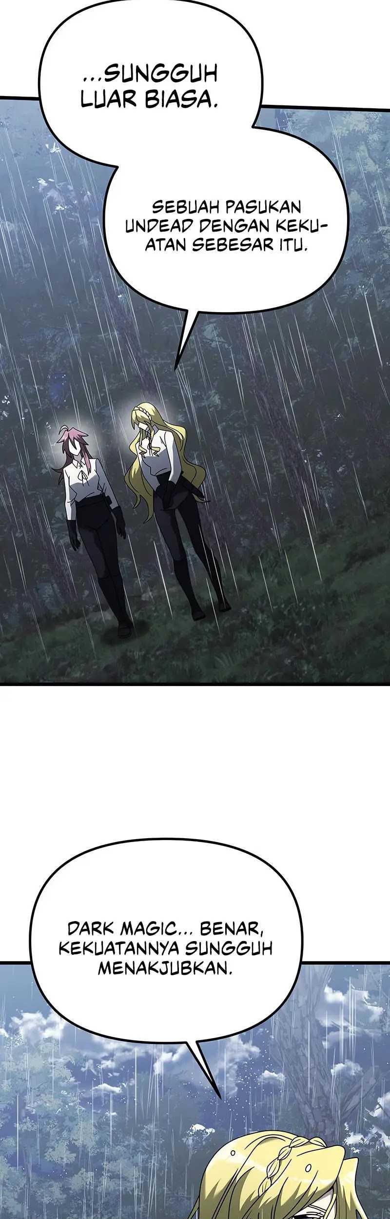 Terminally-Ill Genius Dark Knight Chapter 63 Gambar 62