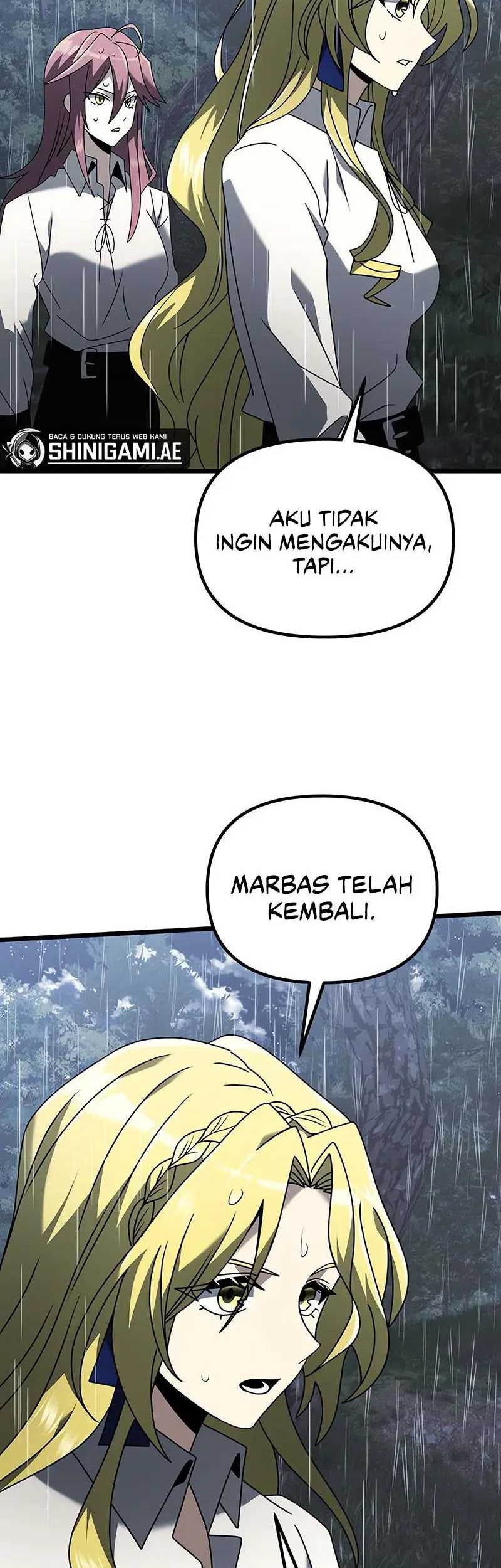 Terminally-Ill Genius Dark Knight Chapter 63 Gambar 63