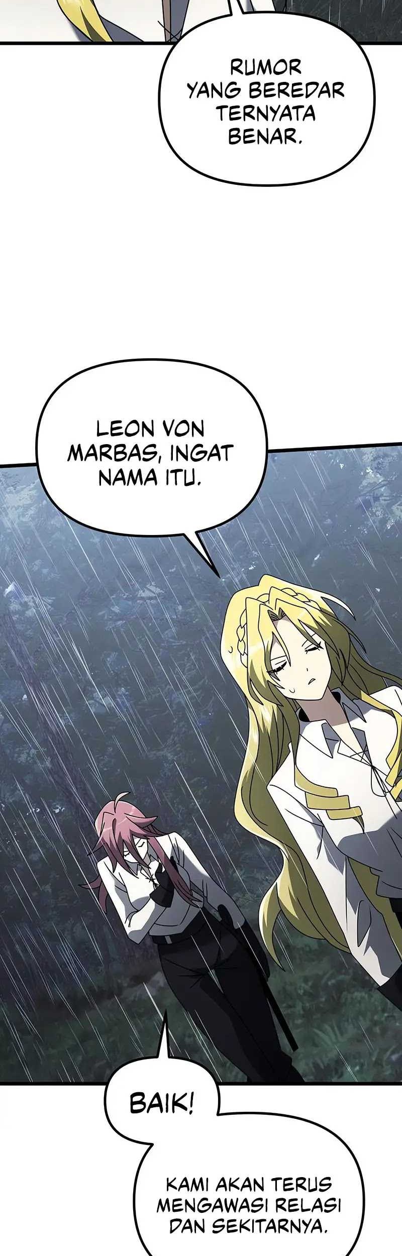 Terminally-Ill Genius Dark Knight Chapter 63 Gambar 64