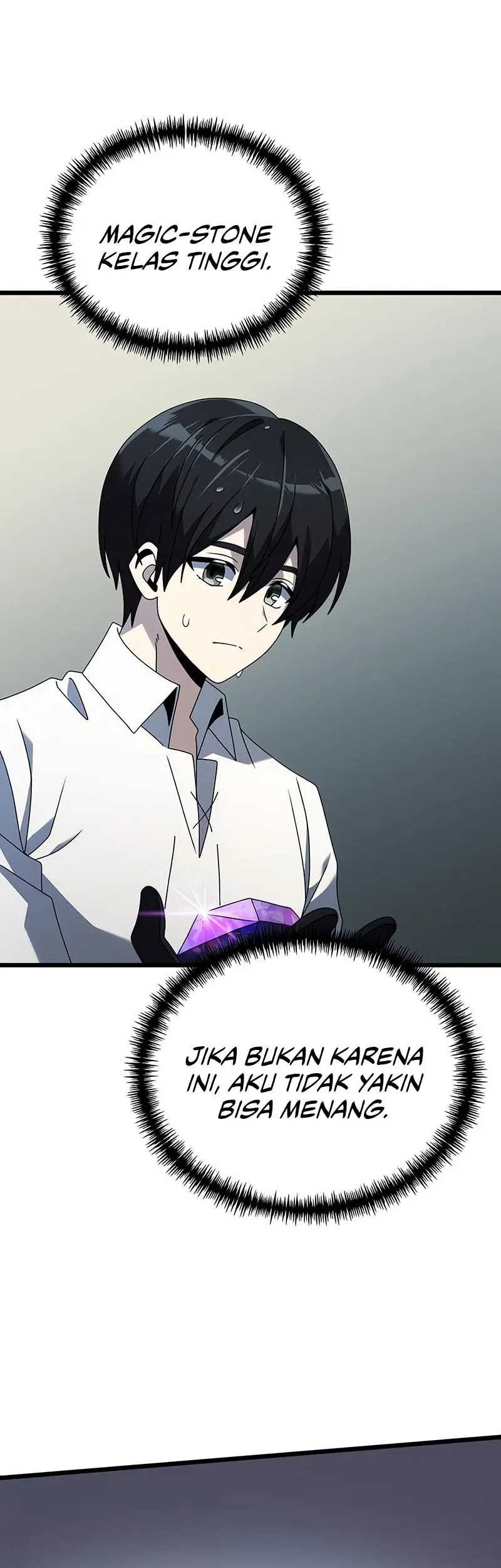 Terminally-Ill Genius Dark Knight Chapter 63 Gambar 66