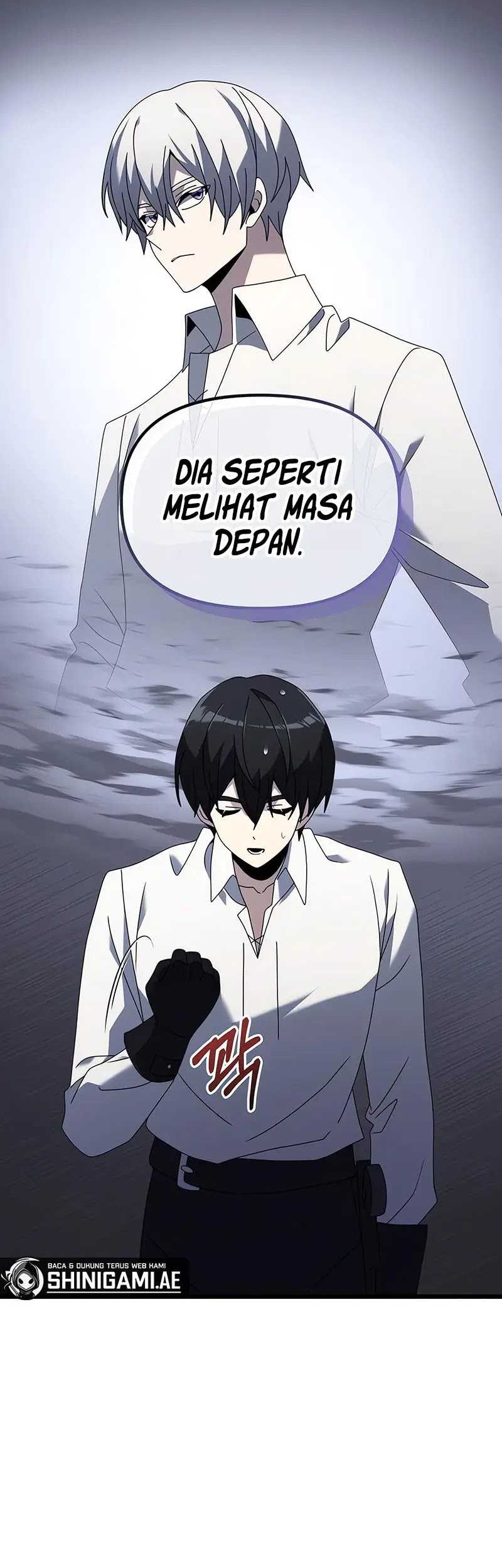 Terminally-Ill Genius Dark Knight Chapter 63 Gambar 67