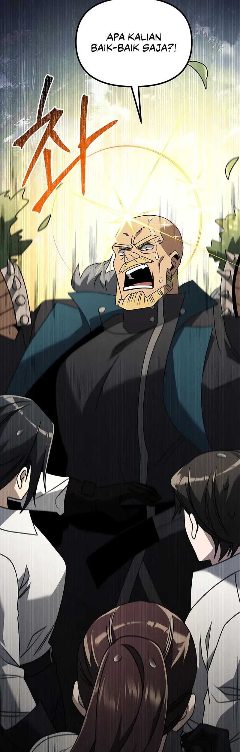 Terminally-Ill Genius Dark Knight Chapter 63 Gambar 70