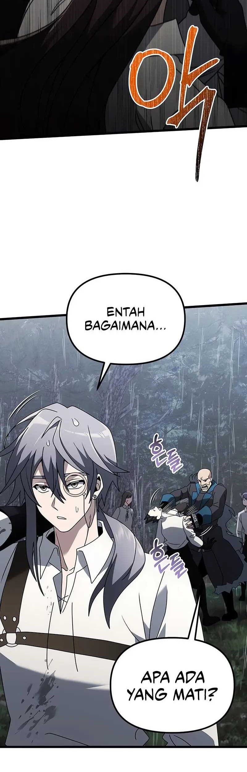 Terminally-Ill Genius Dark Knight Chapter 63 Gambar 71